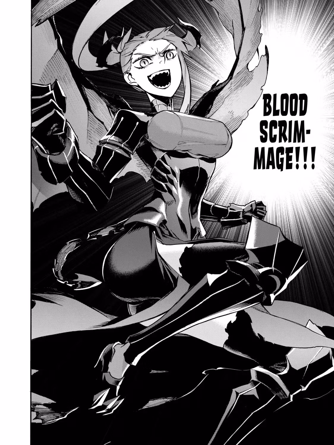 Read Black Summoner Manga Online