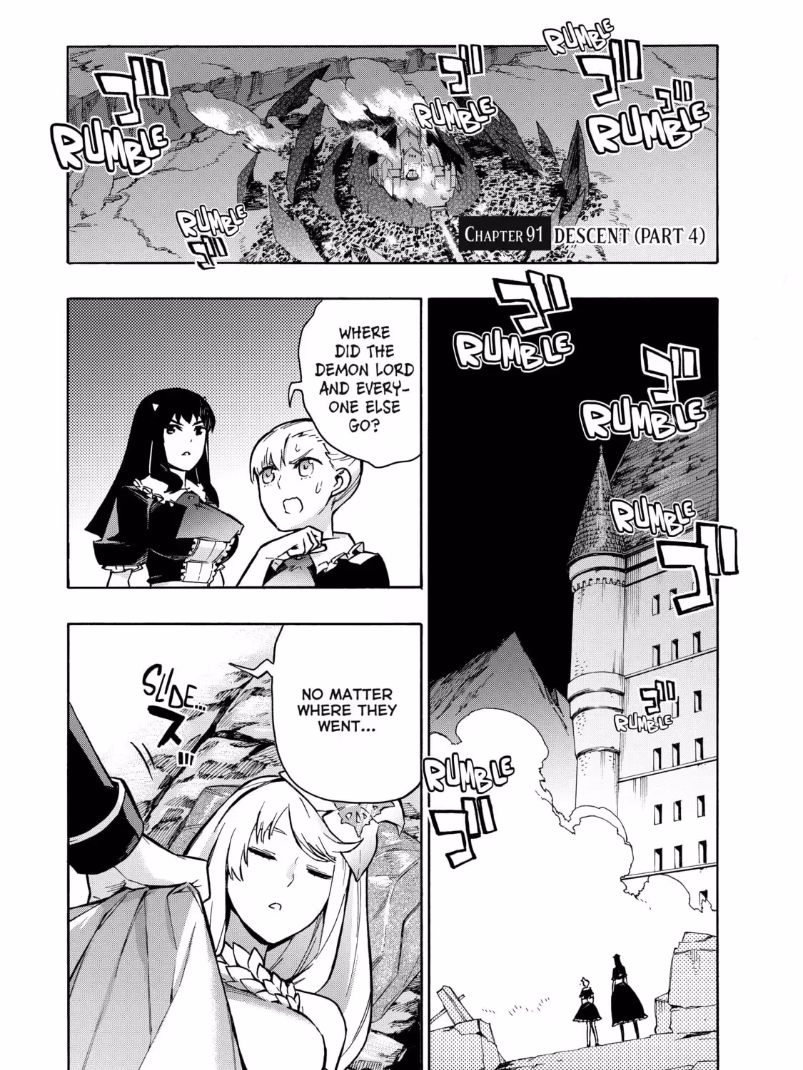Read Black Summoner Manga Online