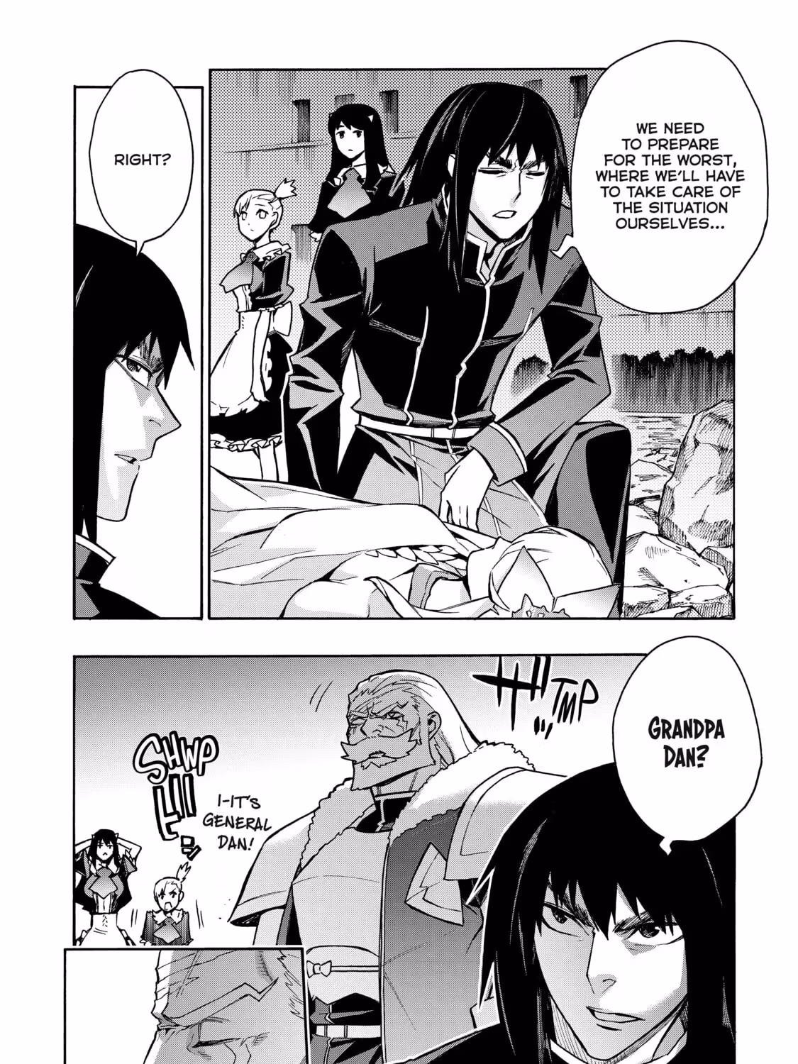 Read Black Summoner Manga Online