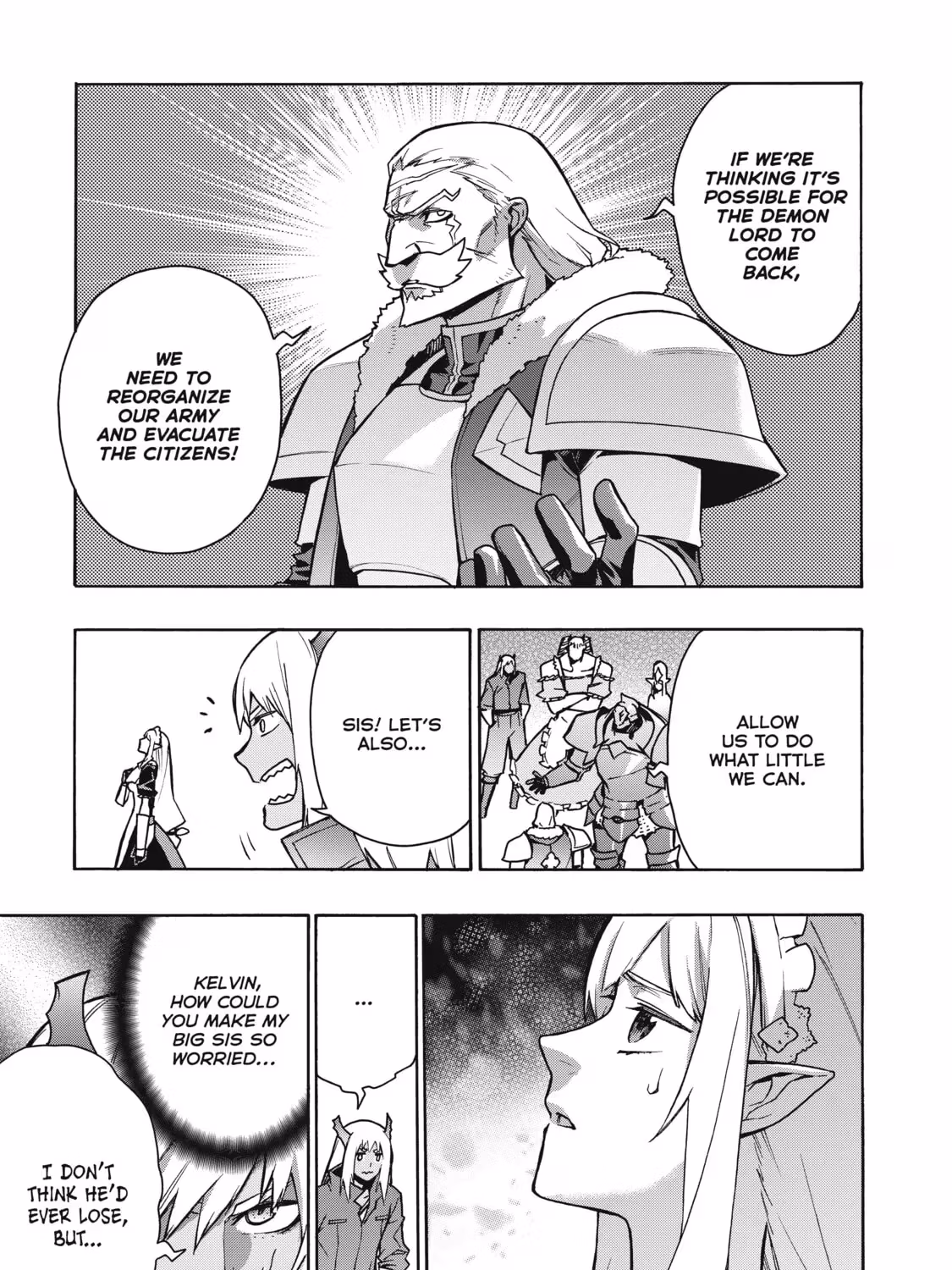 Read Black Summoner Manga Online