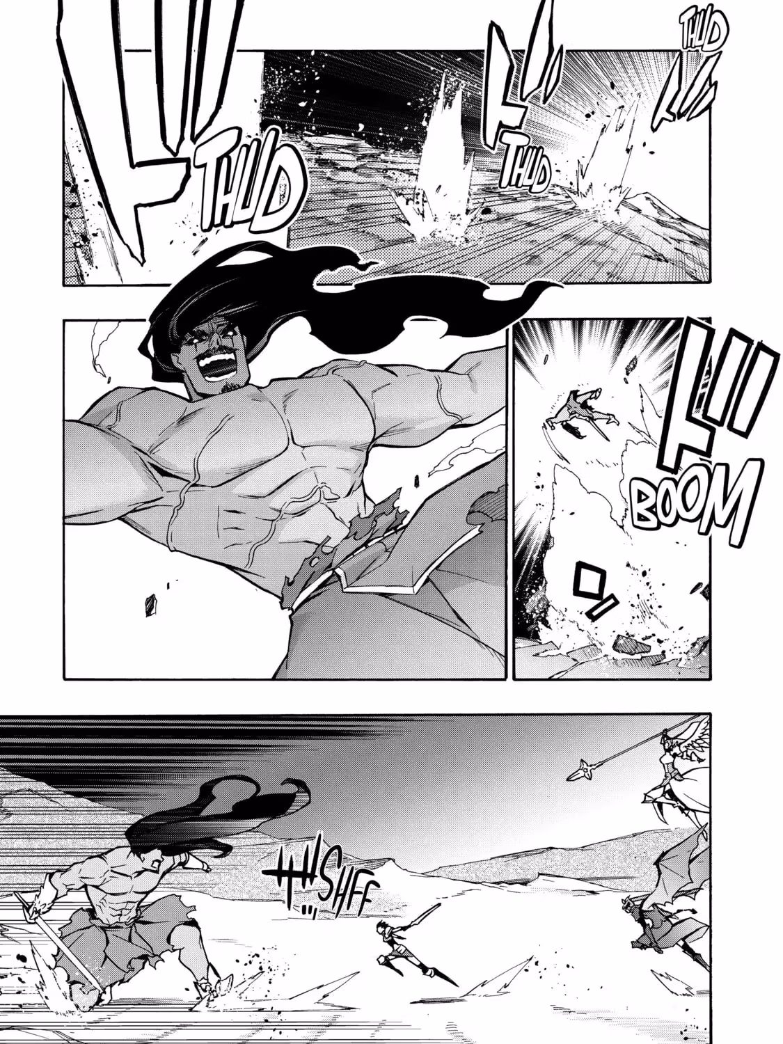 Read Black Summoner Manga Online