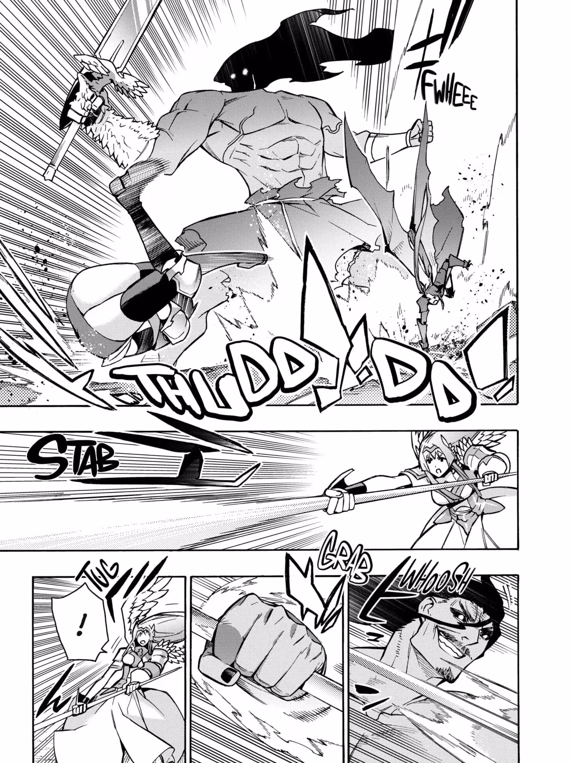 Read Black Summoner Manga Online