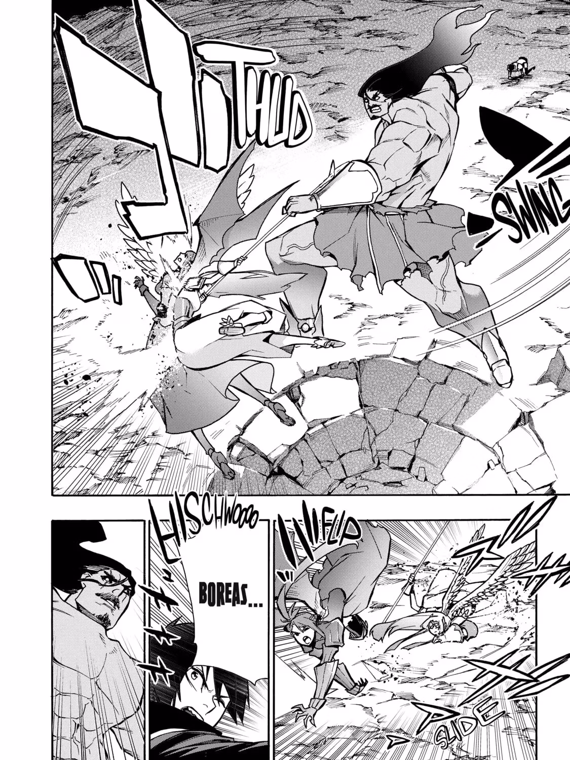 Read Black Summoner Manga Online