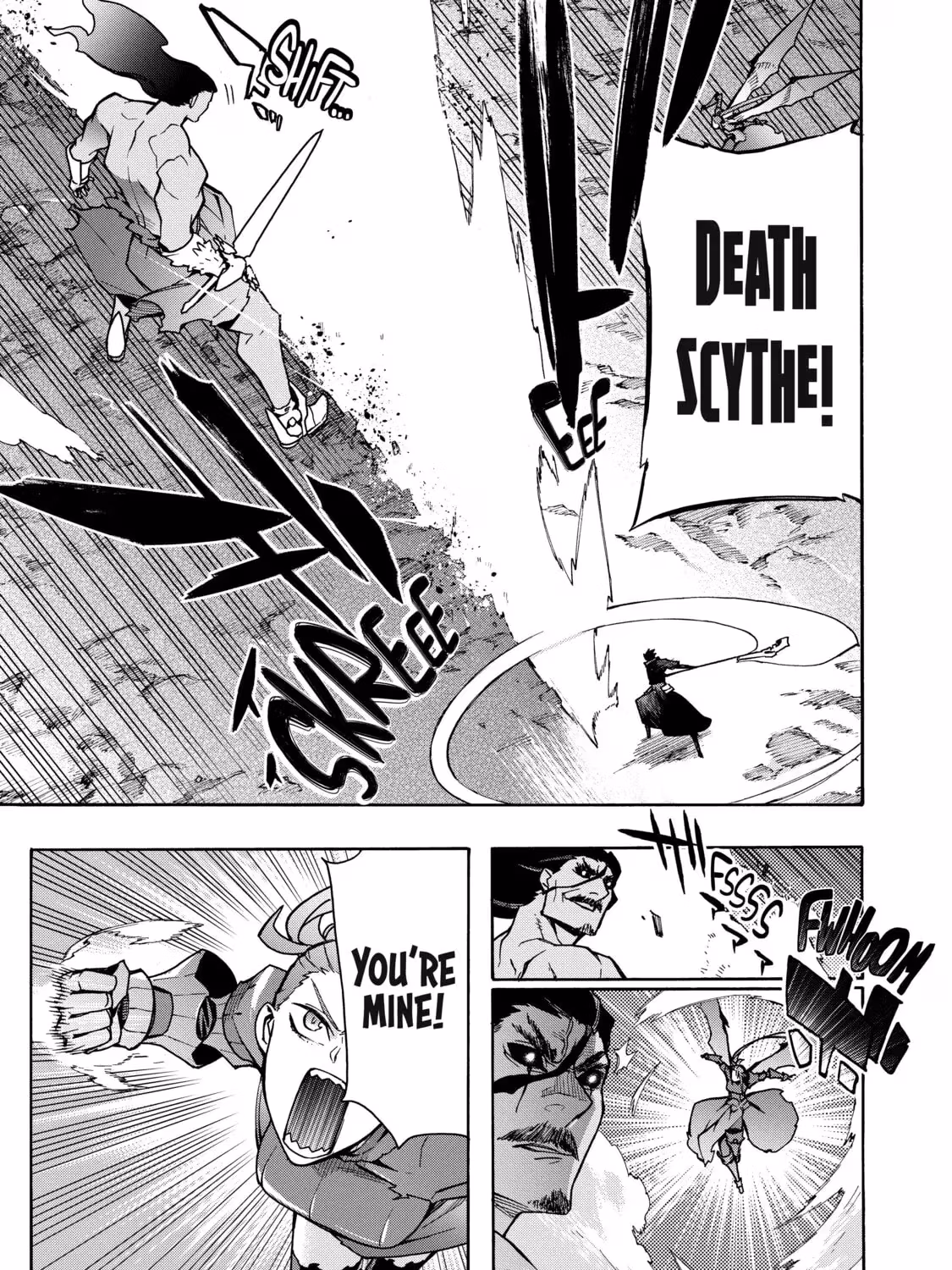 Read Black Summoner Manga Online