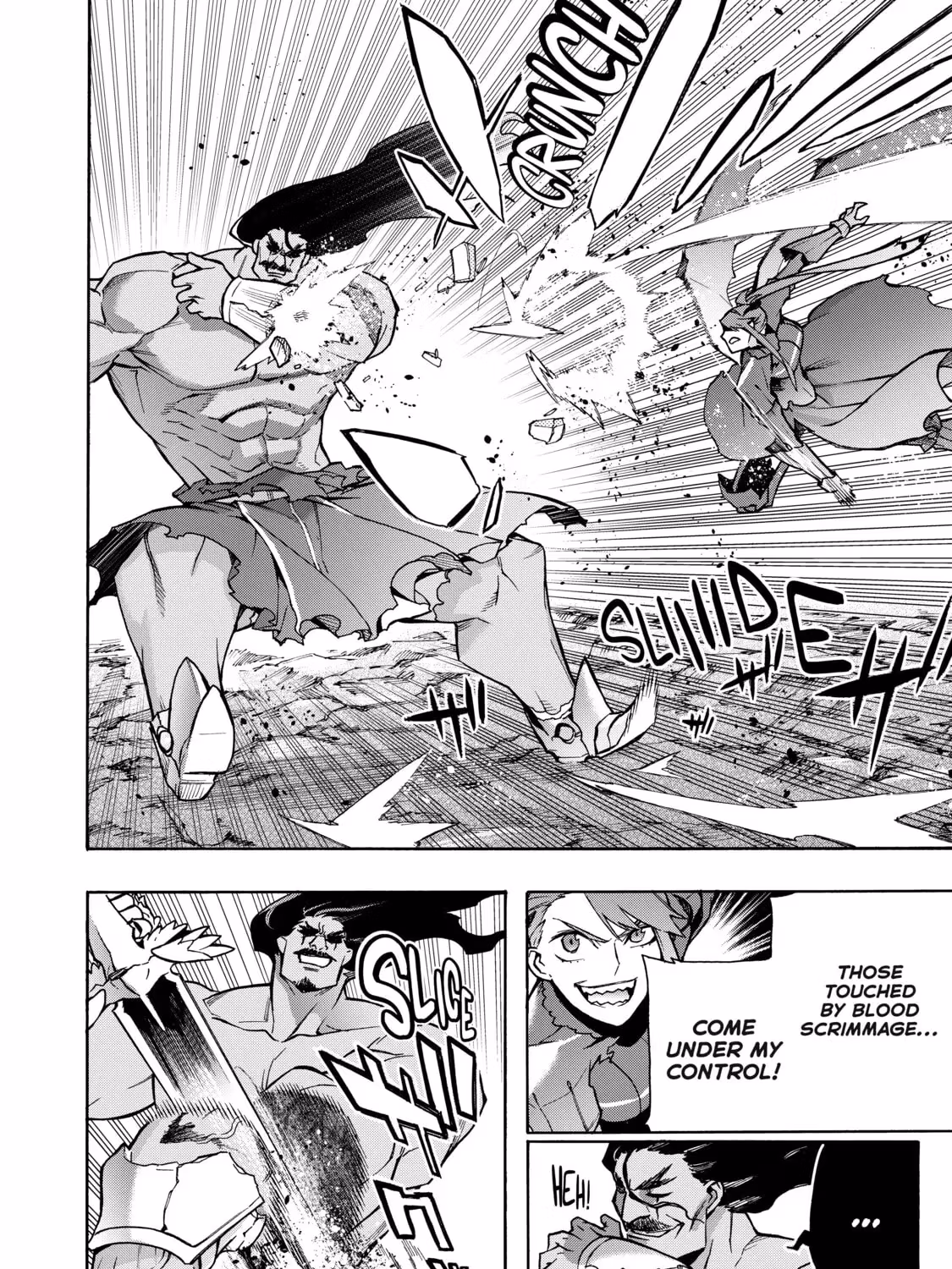 Read Black Summoner Manga Online