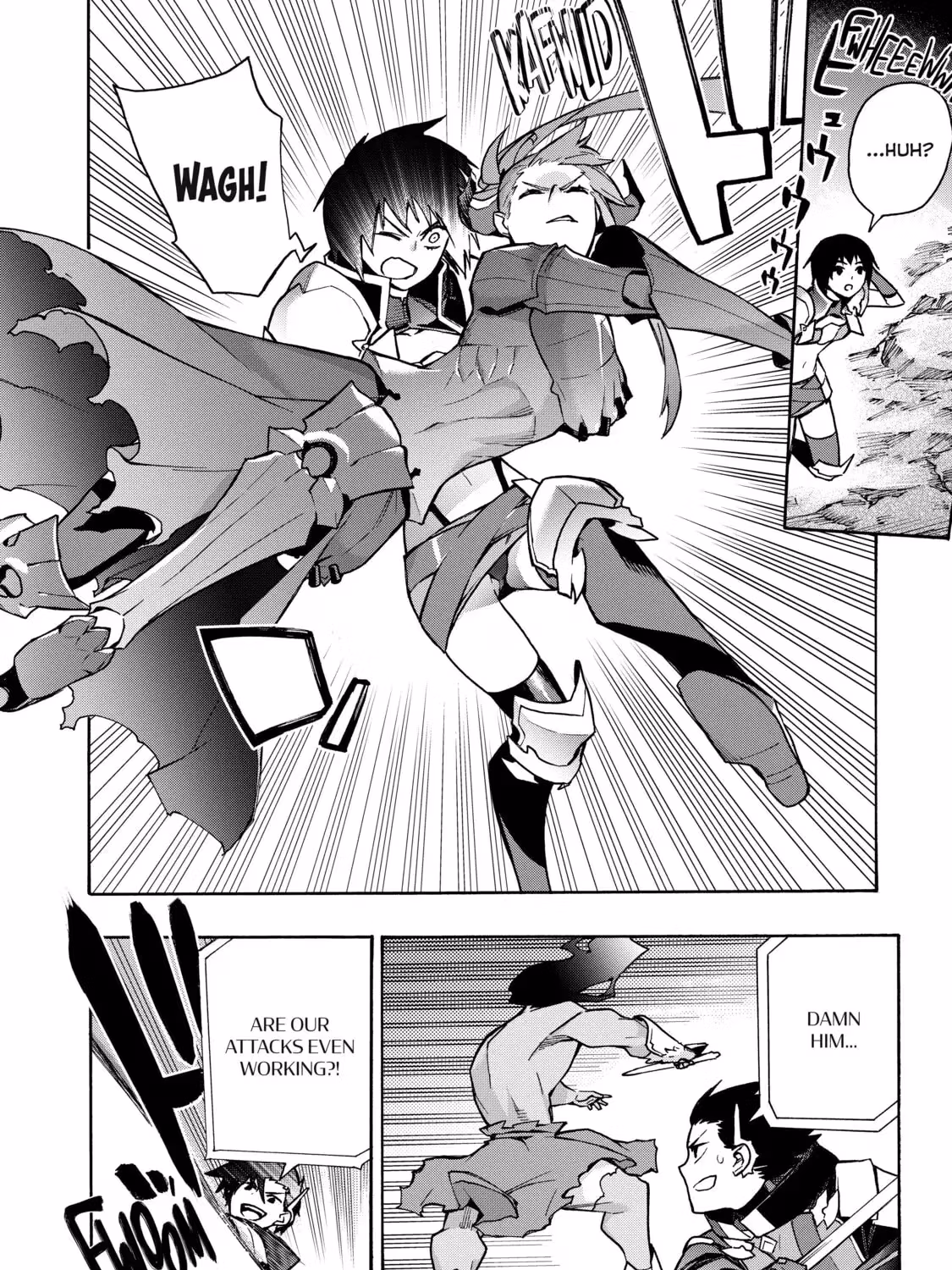 Read Black Summoner Manga Online