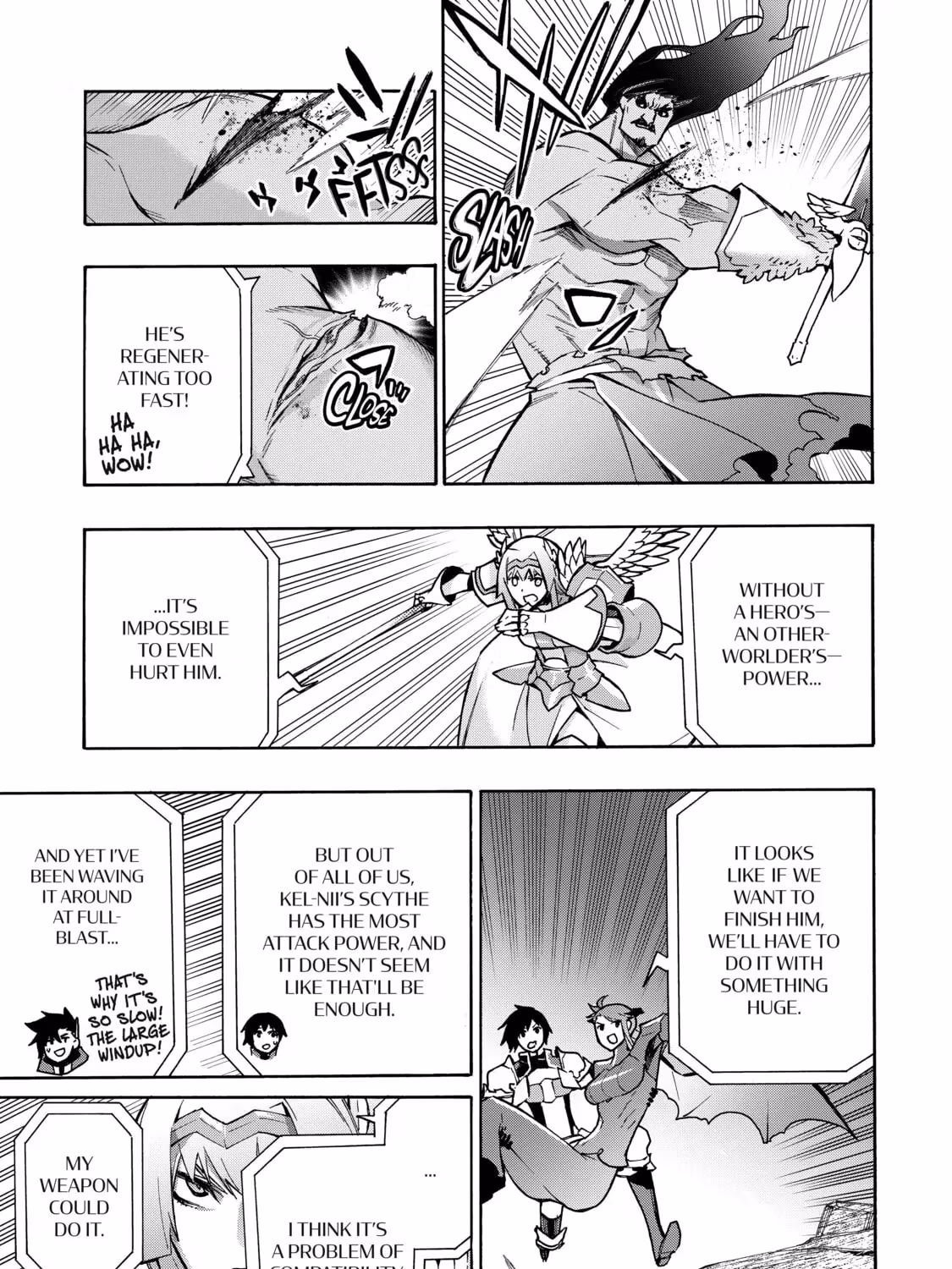 Read Black Summoner Manga Online