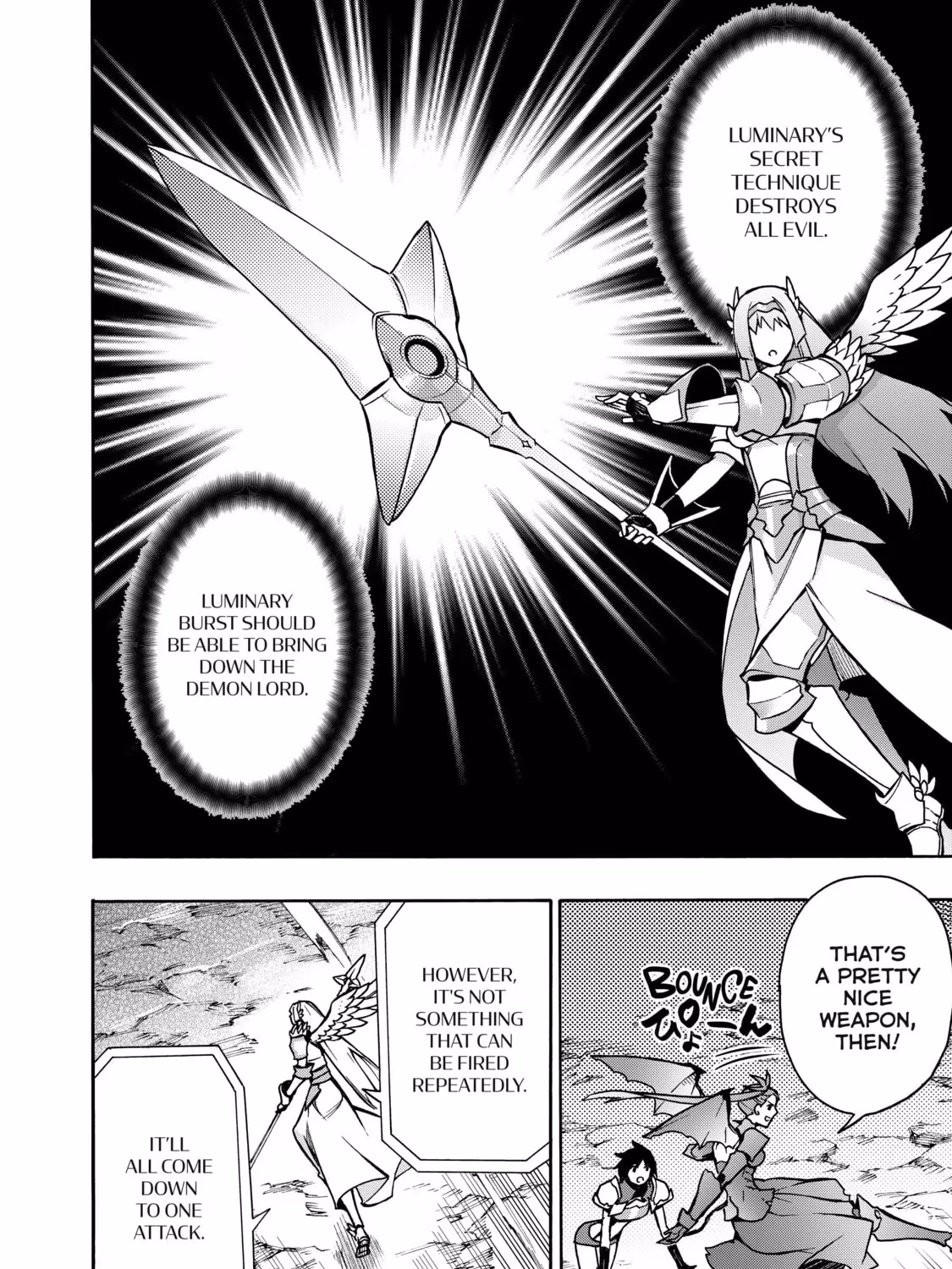 Read Black Summoner Manga Online