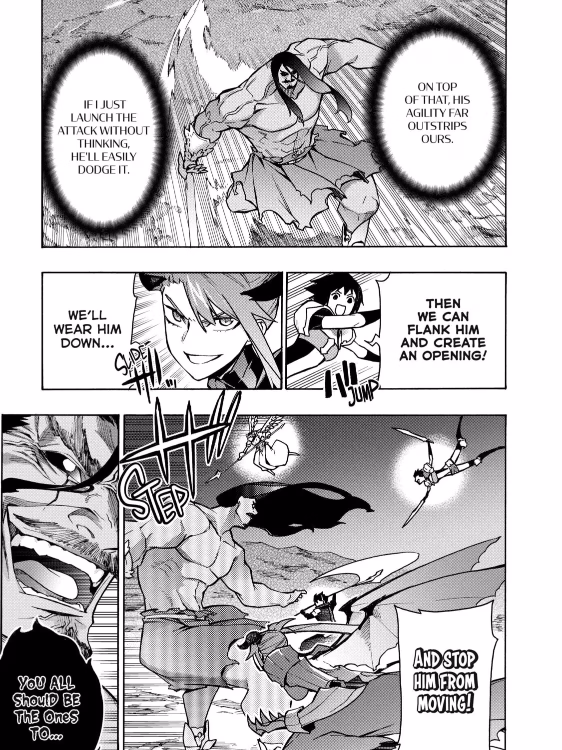 Read Black Summoner Manga Online