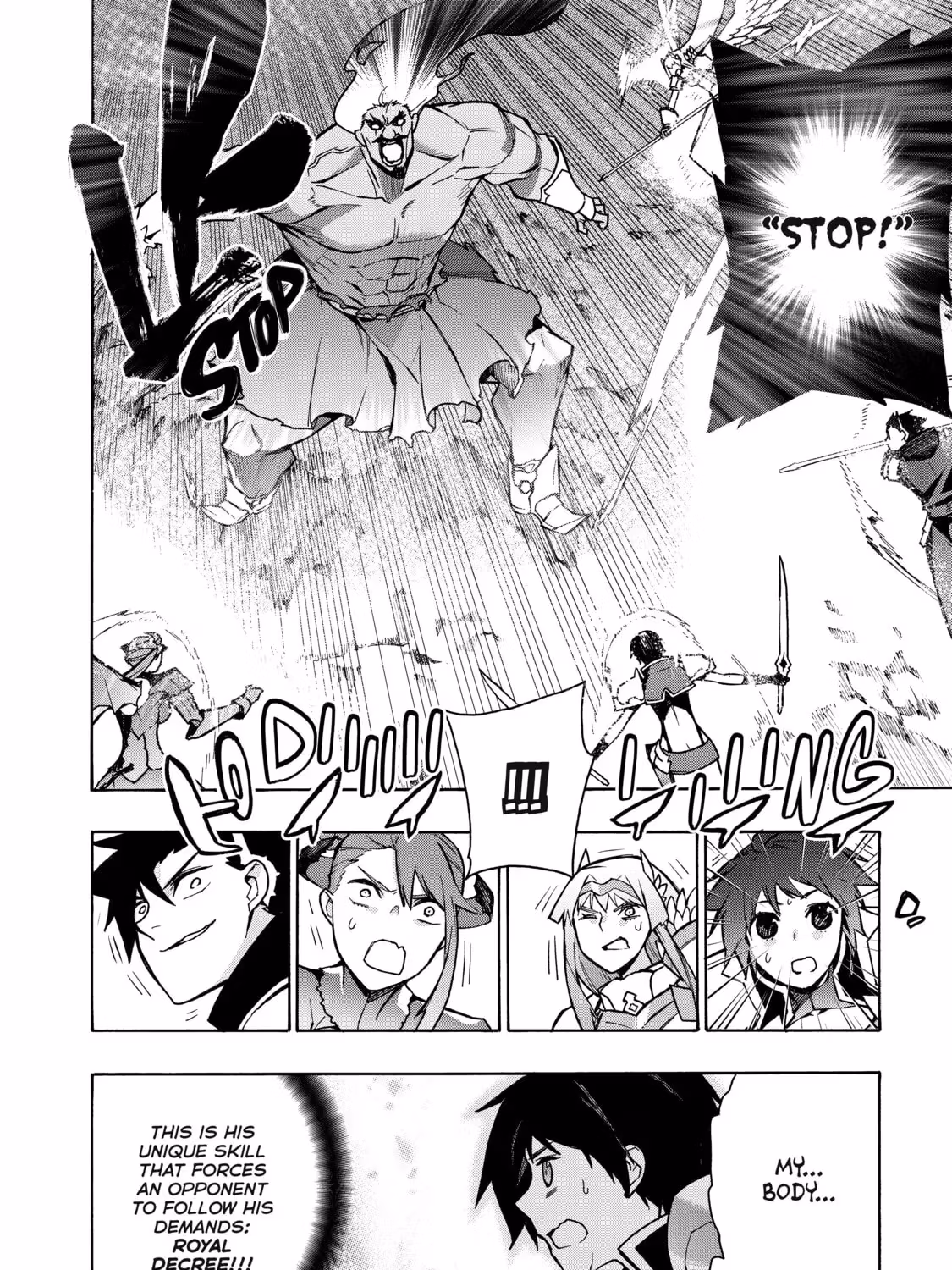 Read Black Summoner Manga Online
