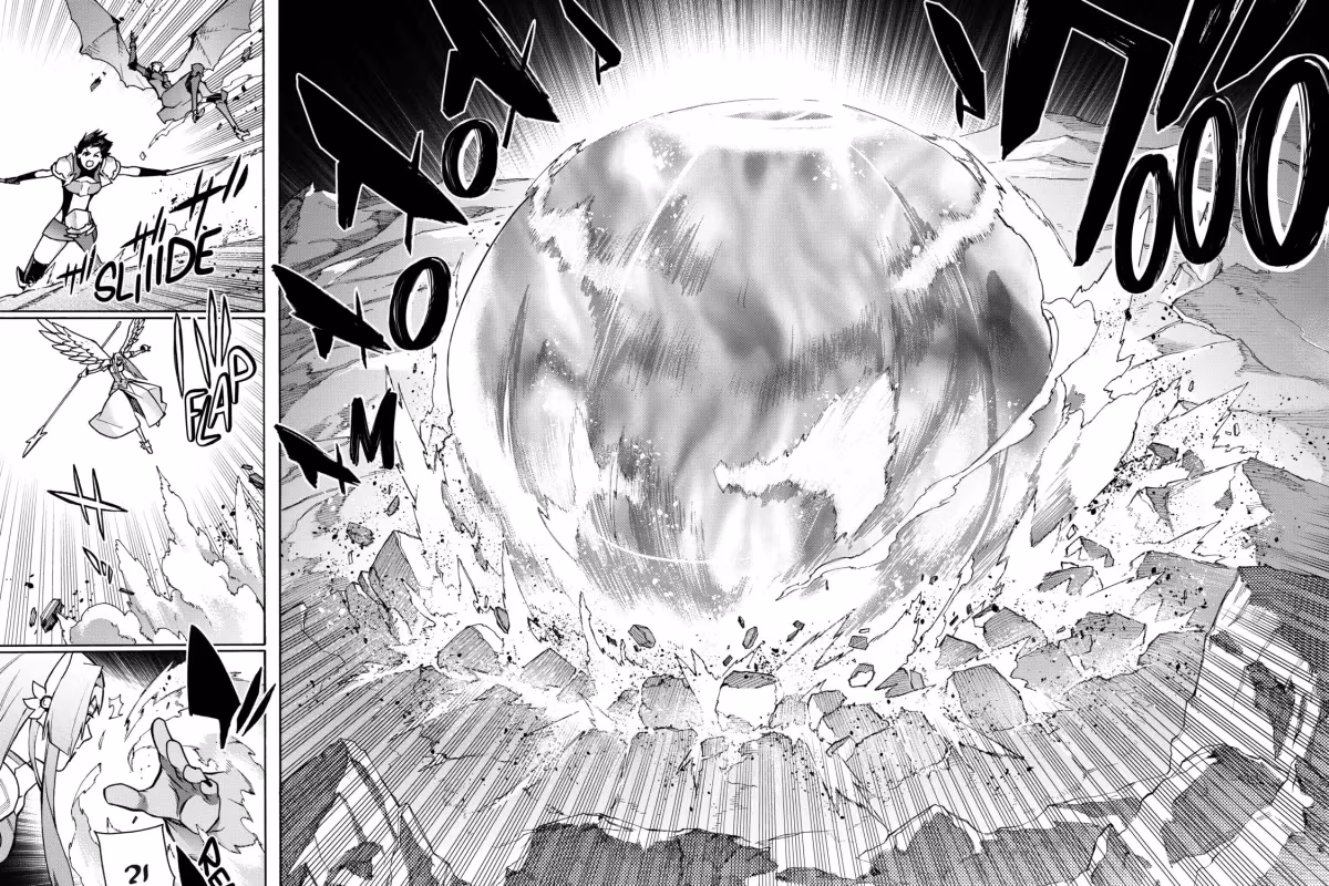 Read Black Summoner Manga Online