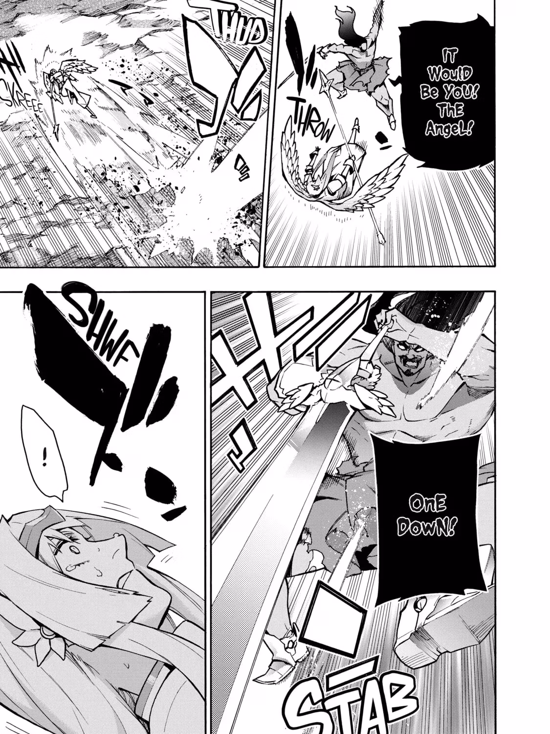 Read Black Summoner Manga Online