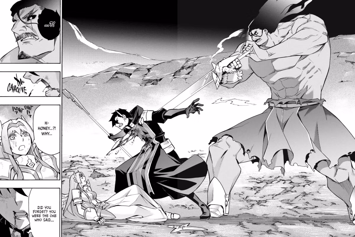 Read Black Summoner Manga Online