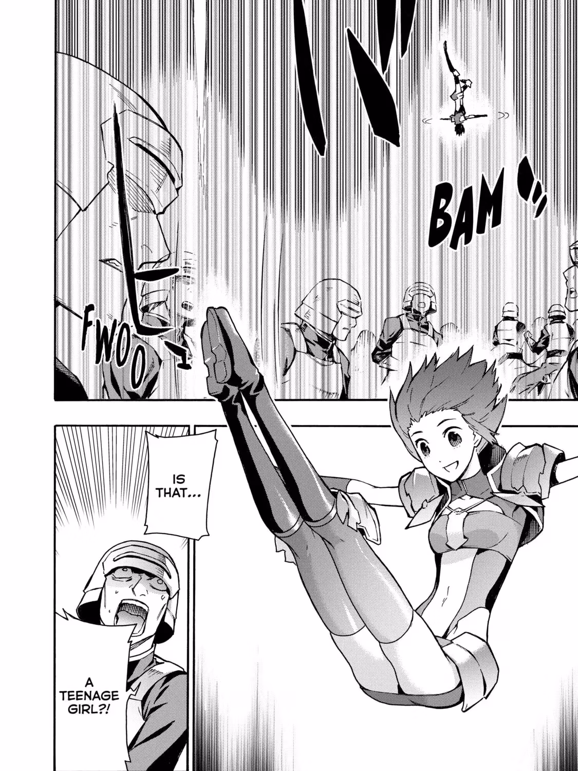 Read Black Summoner Manga Online