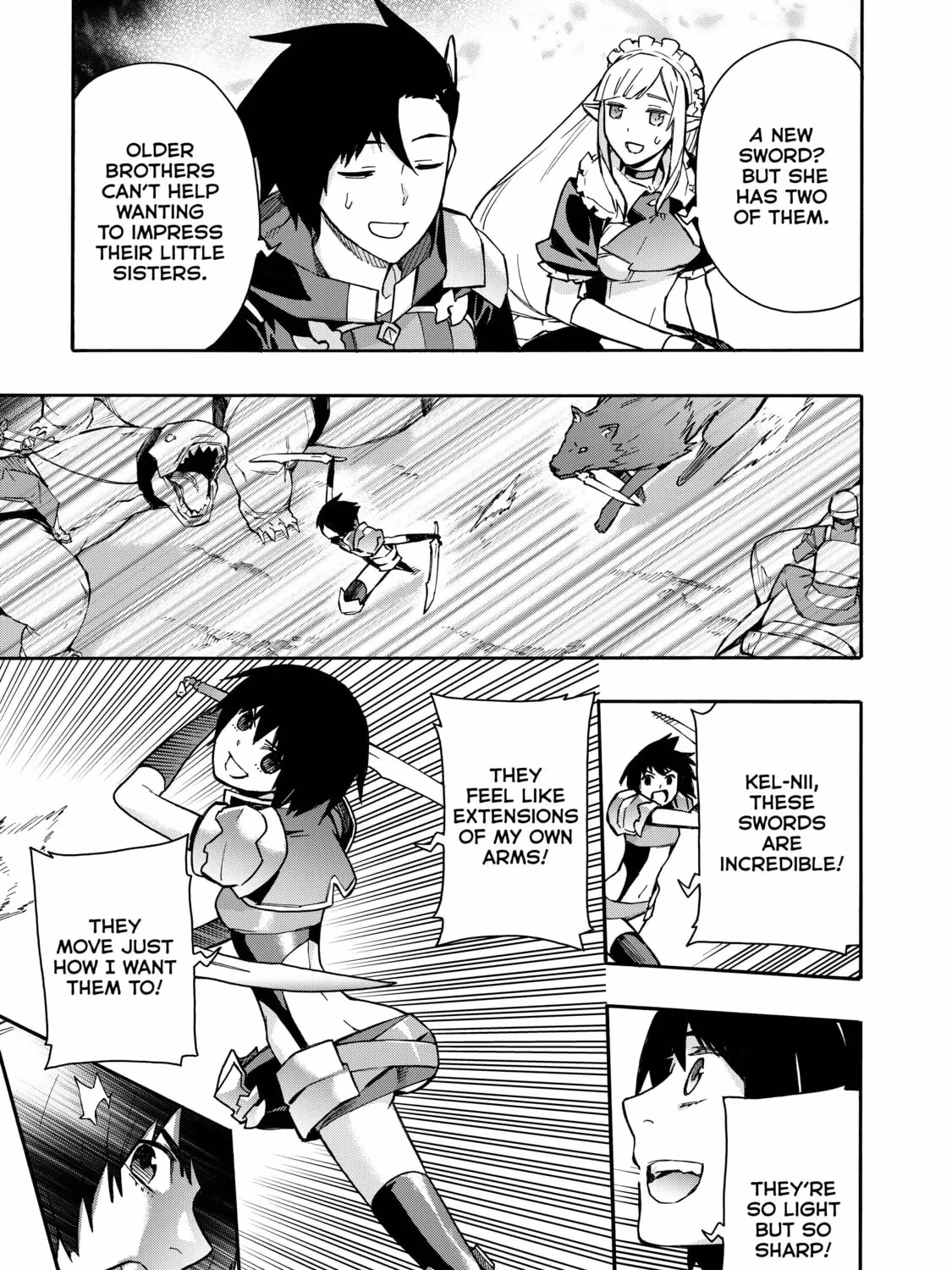 Read Black Summoner Manga Online