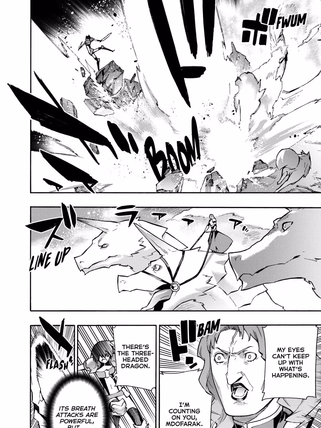 Read Black Summoner Manga Online