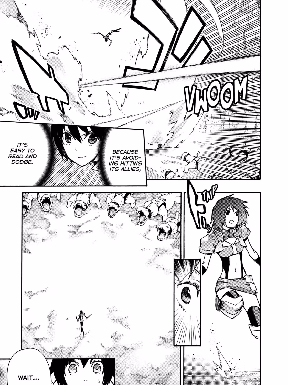 Read Black Summoner Manga Online