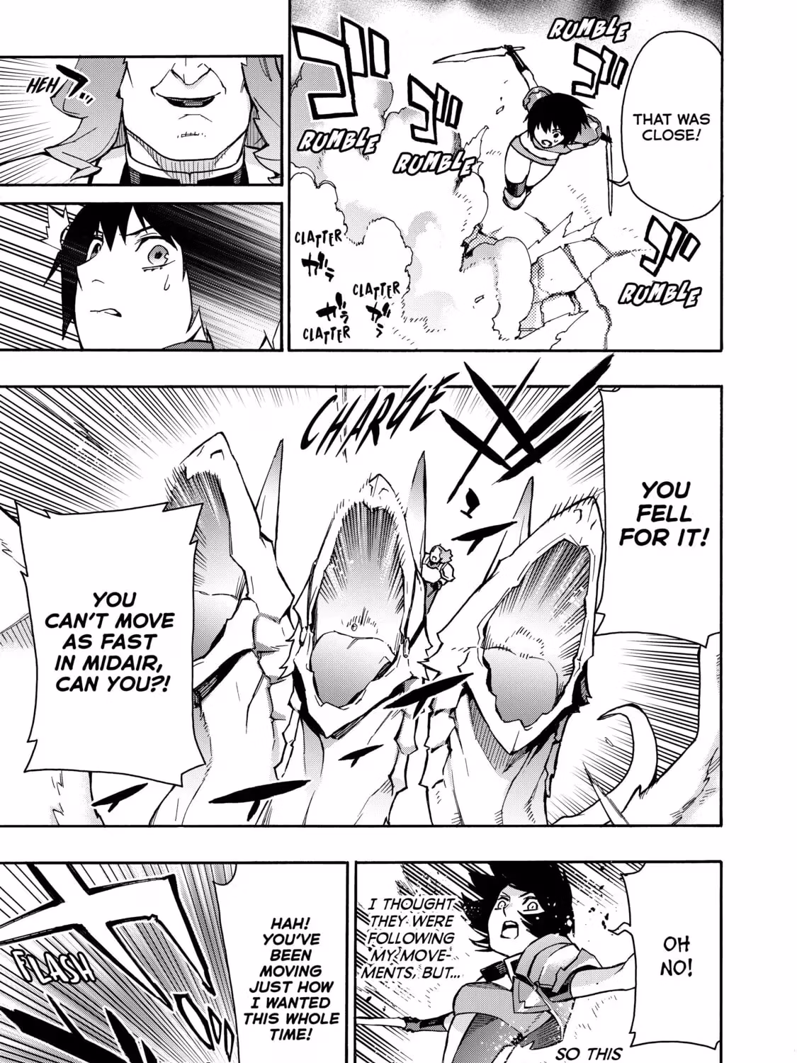 Read Black Summoner Manga Online