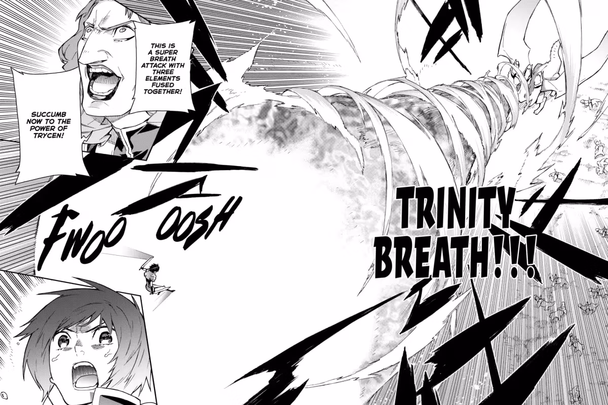Read Black Summoner Manga Online