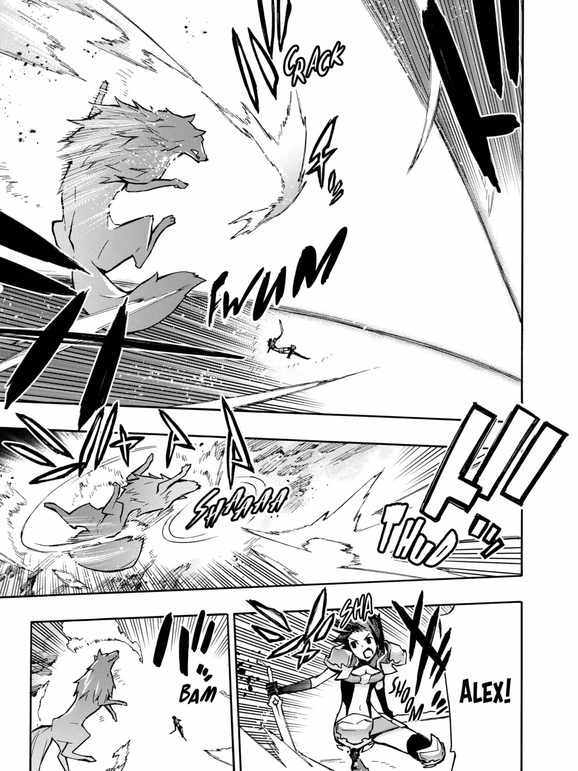 Read Black Summoner Manga Online