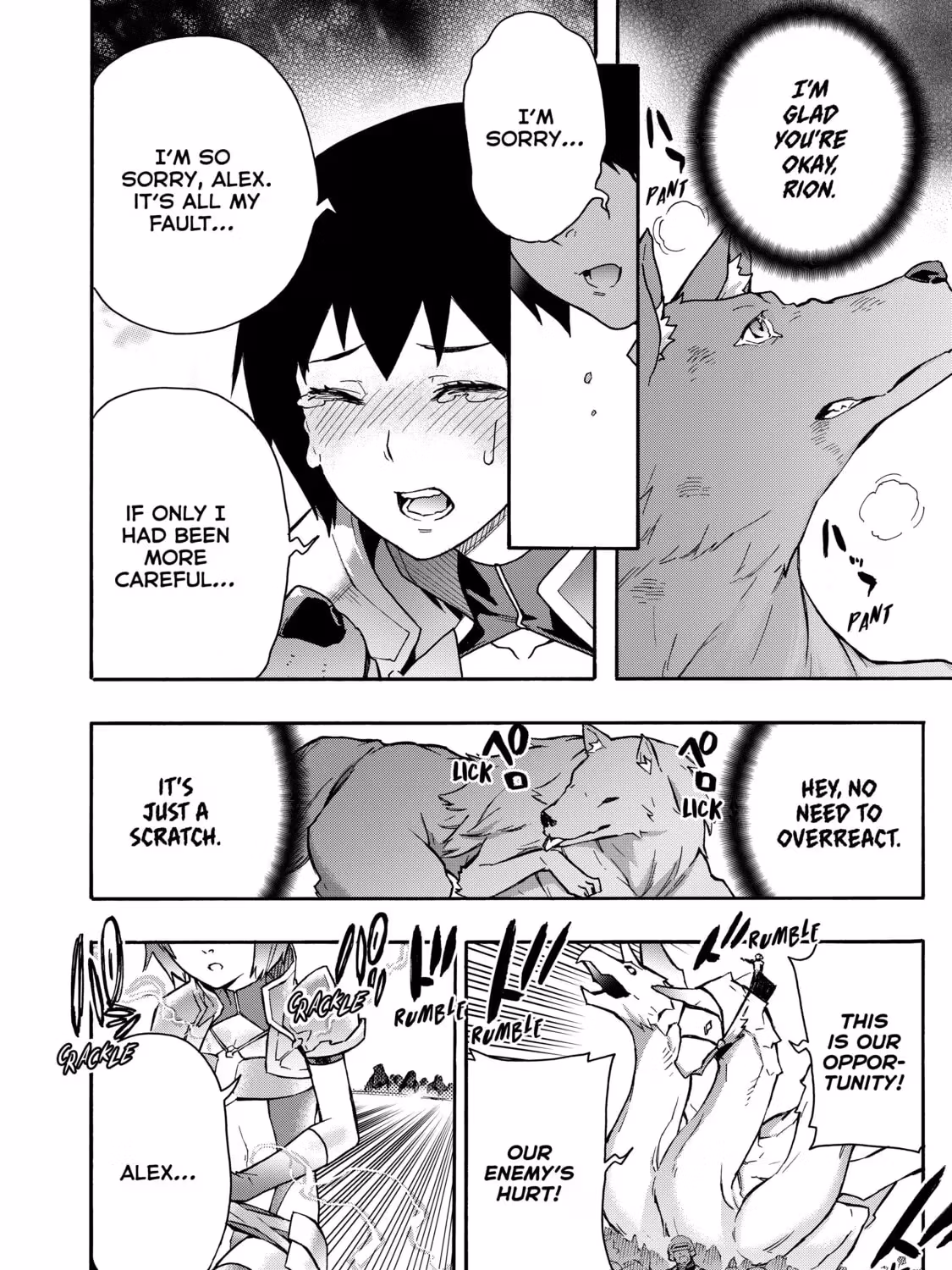 Read Black Summoner Manga Online