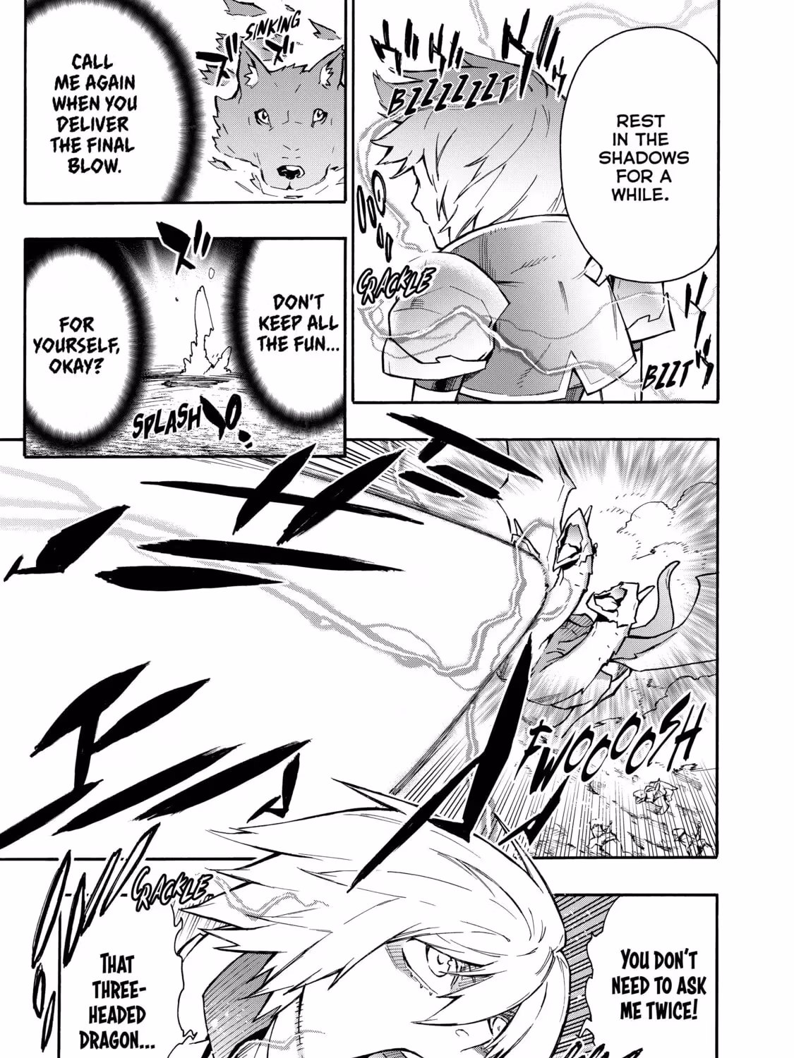 Read Black Summoner Manga Online