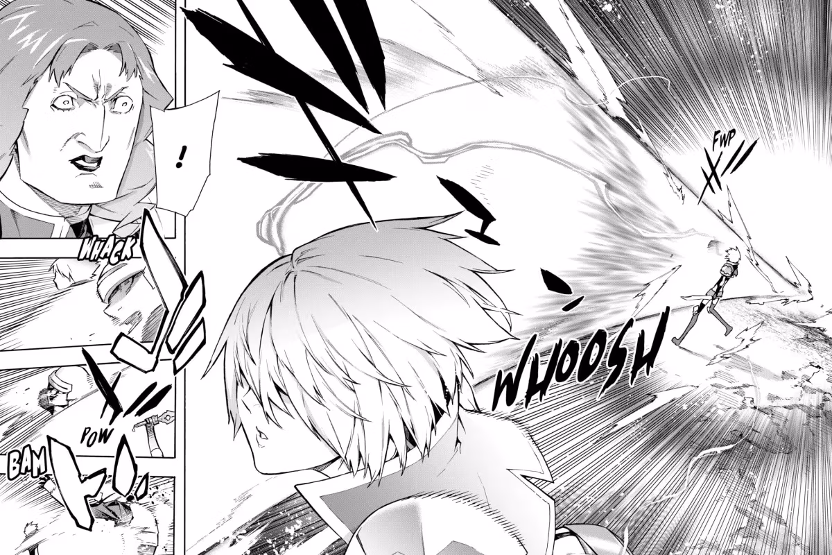 Read Black Summoner Manga Online