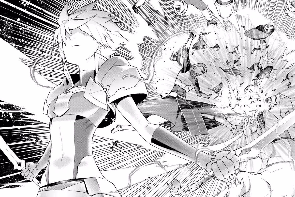 Read Black Summoner Manga Online