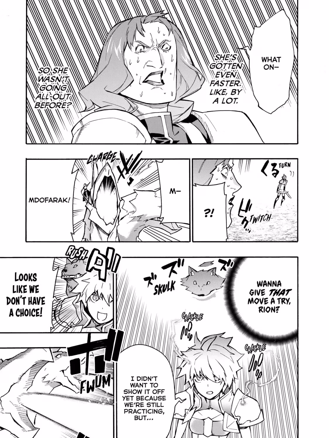 Read Black Summoner Manga Online