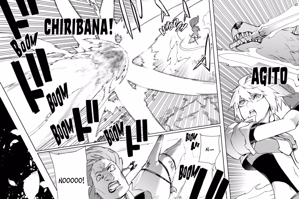 Read Black Summoner Manga Online