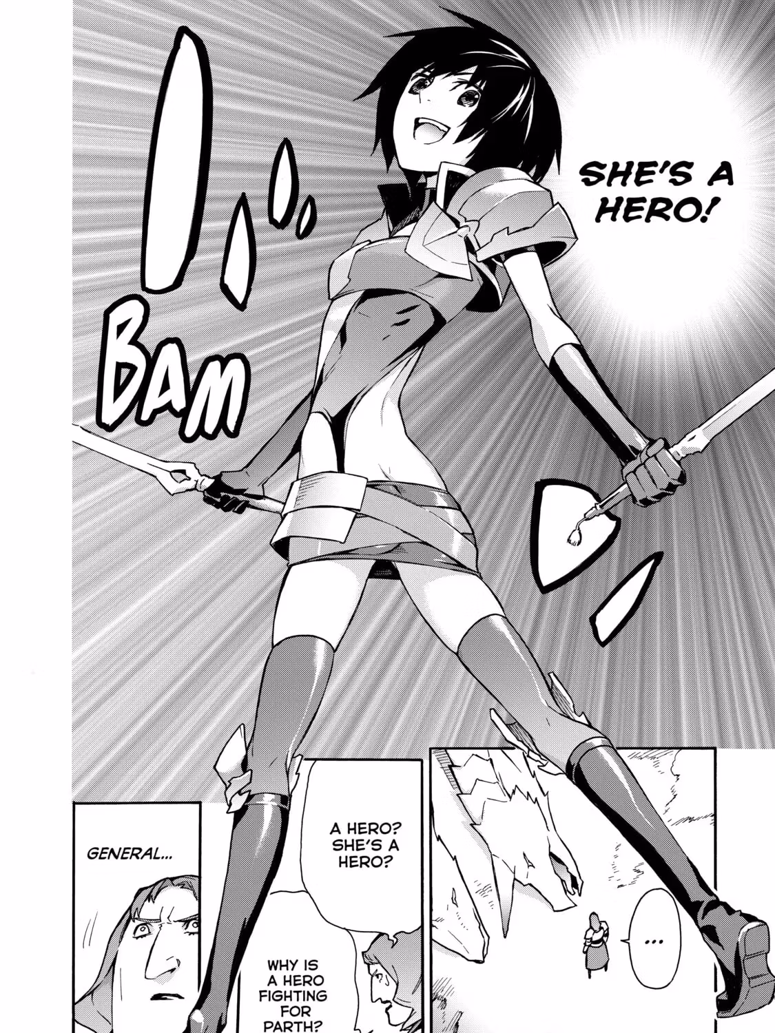 Read Black Summoner Manga Online