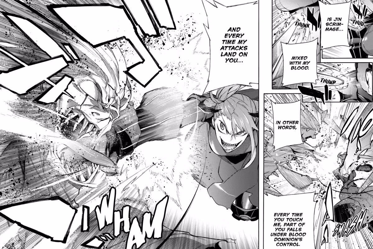 Read Black Summoner Manga Online