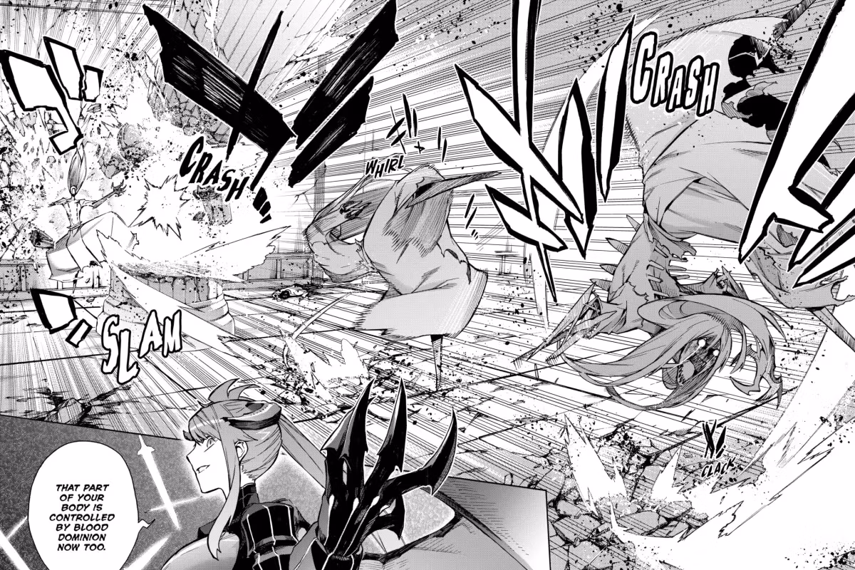 Read Black Summoner Manga Online