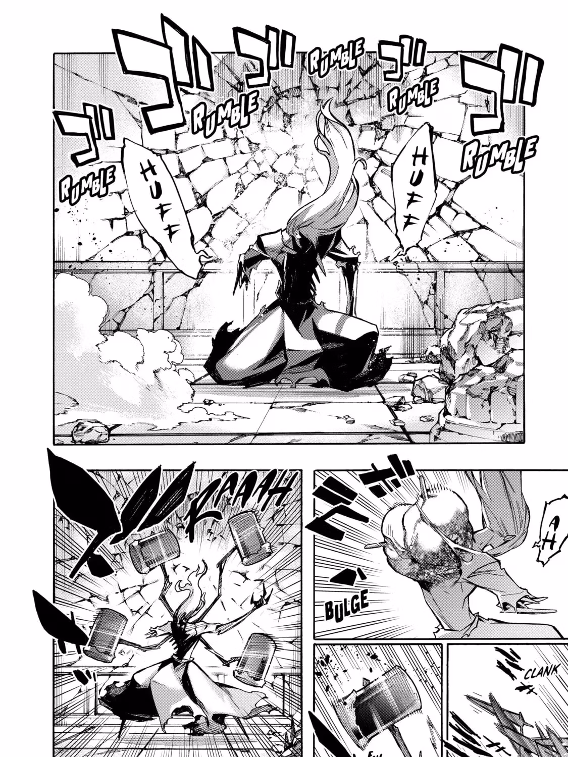 Read Black Summoner Manga Online