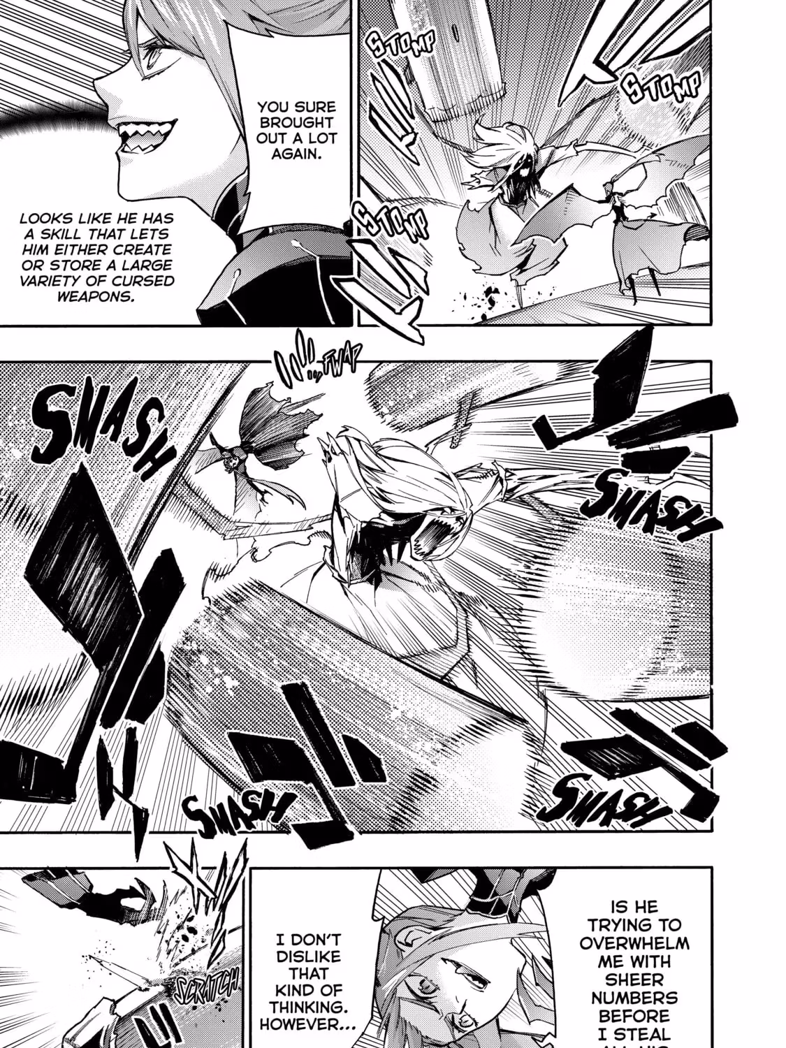 Read Black Summoner Manga Online