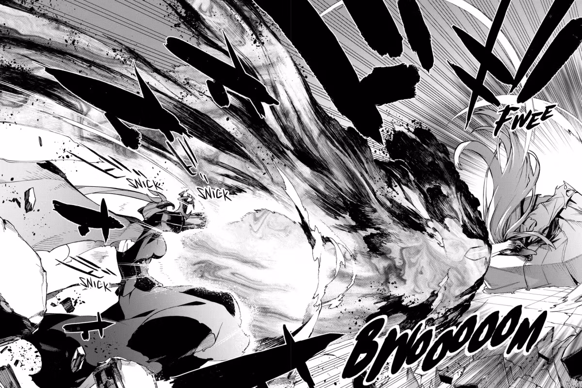 Read Black Summoner Manga Online