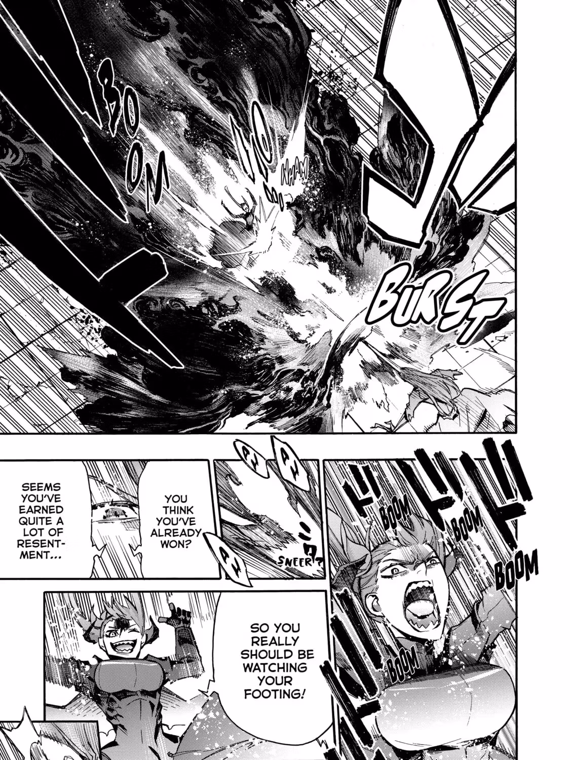 Read Black Summoner Manga Online