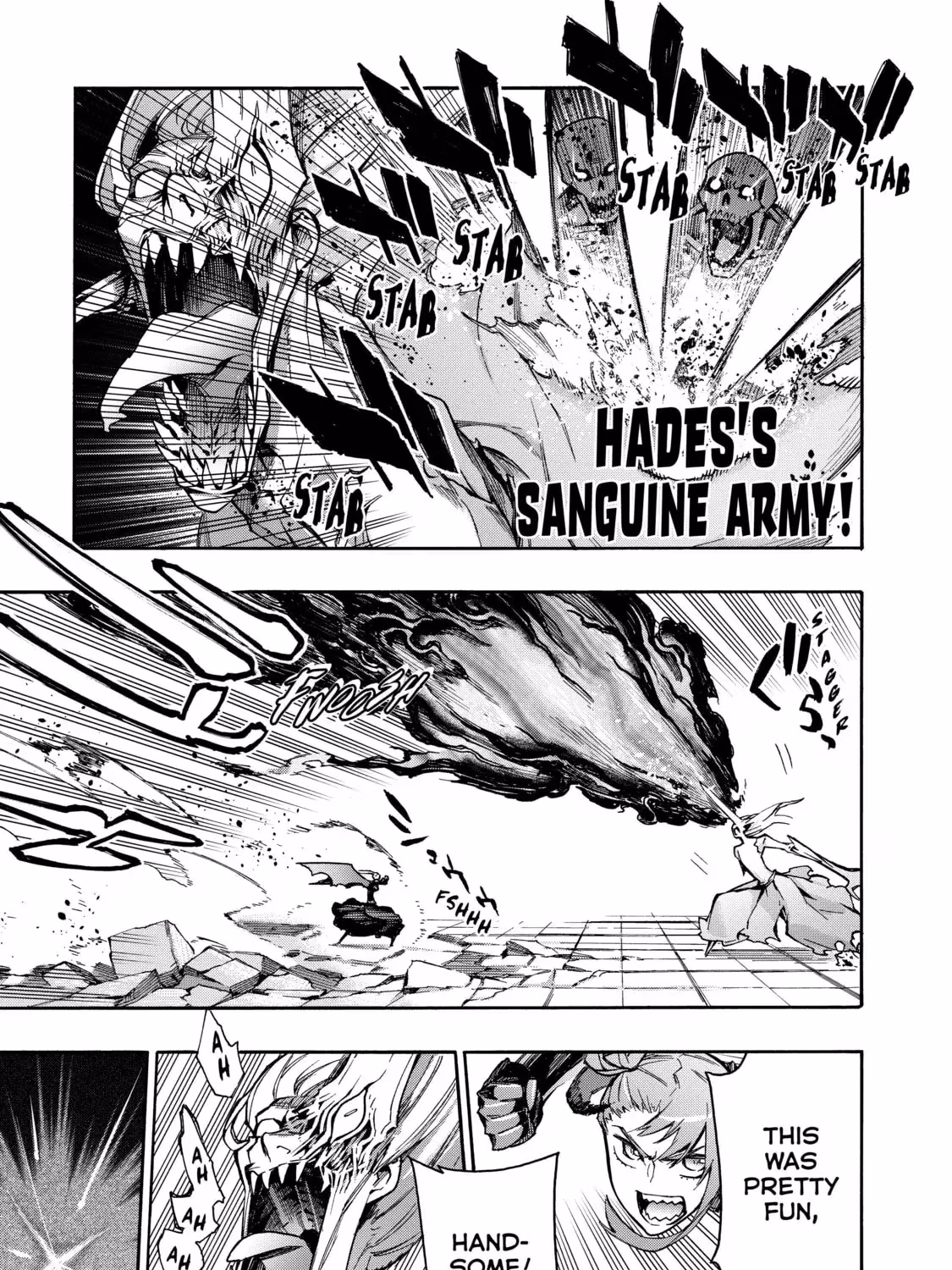 Read Black Summoner Manga Online