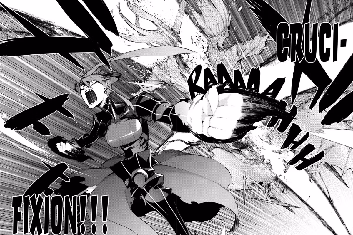 Read Black Summoner Manga Online