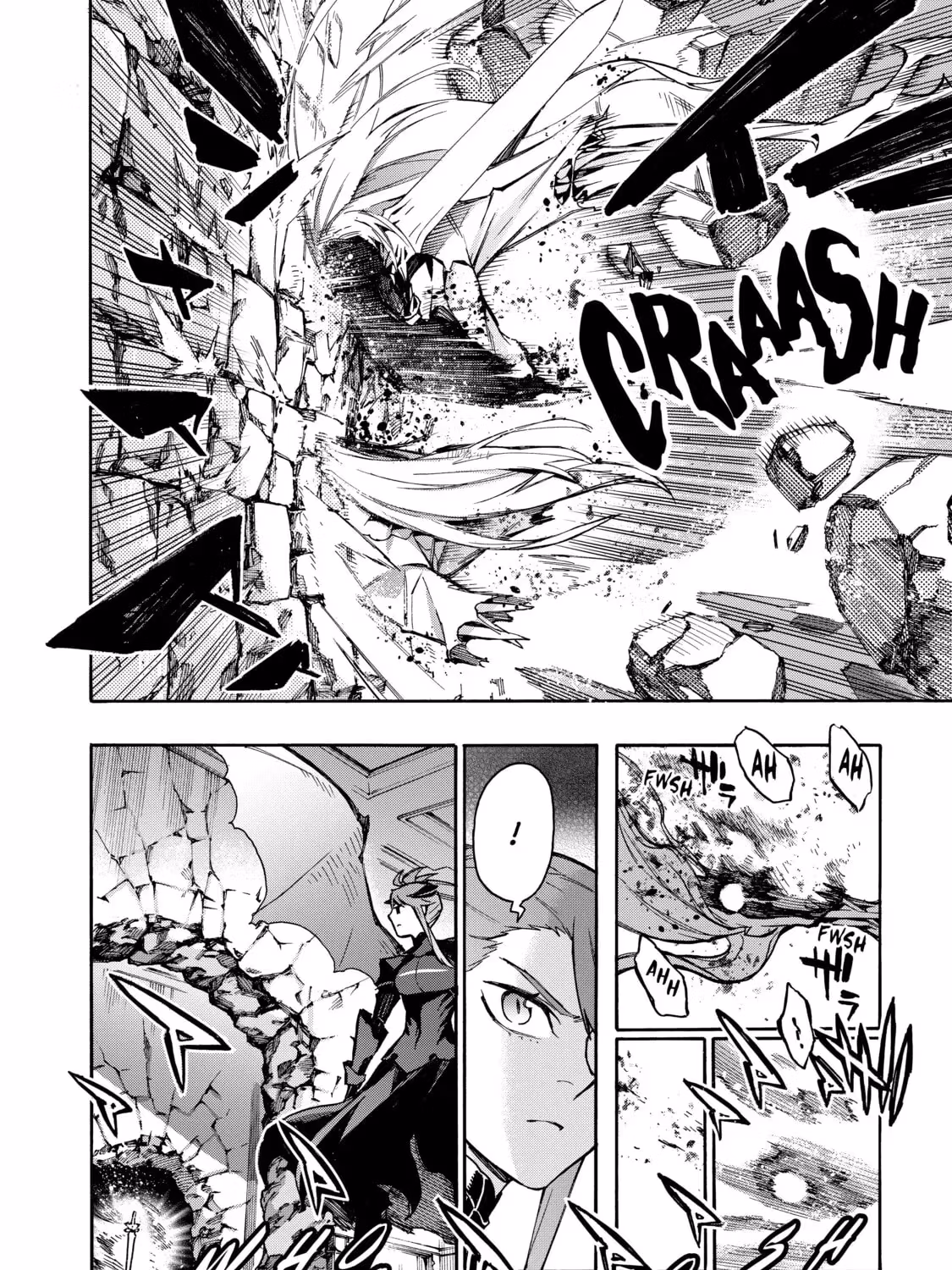 Read Black Summoner Manga Online