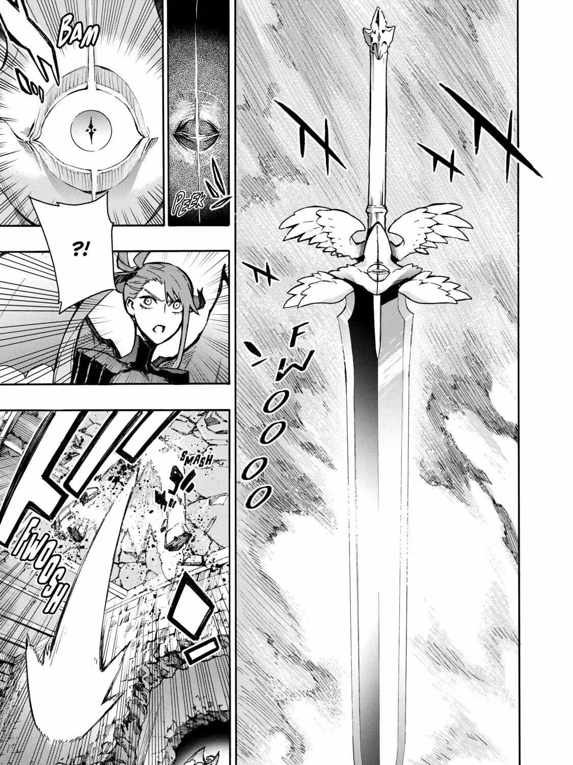 Read Black Summoner Manga Online