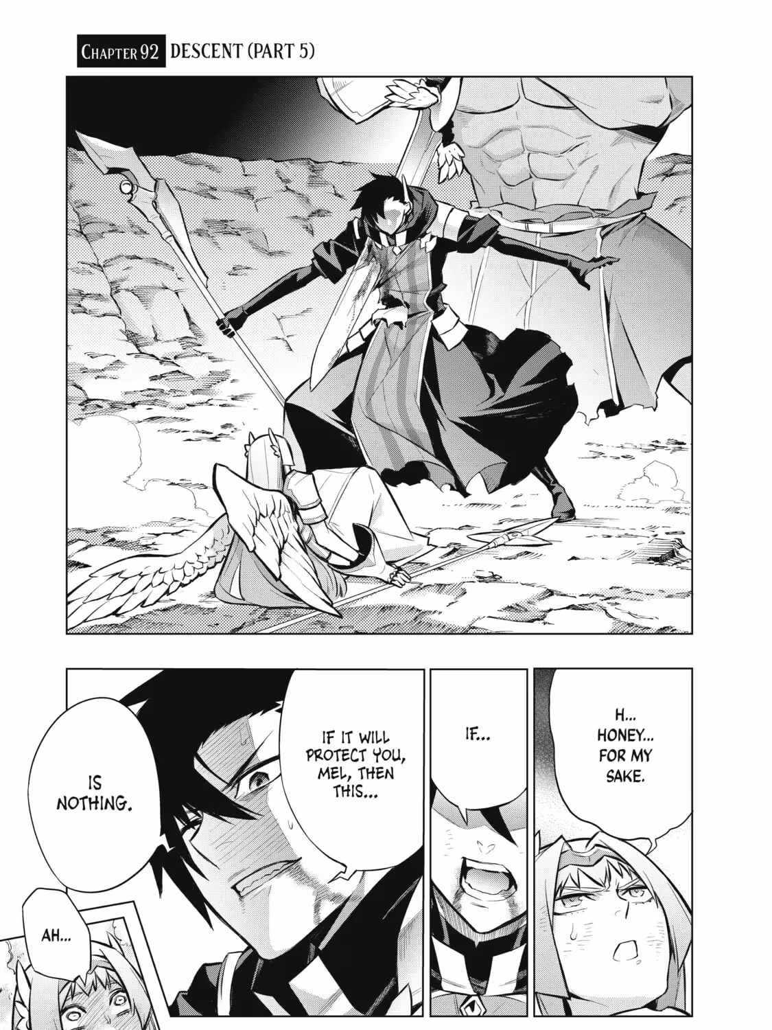Read Black Summoner Manga Online