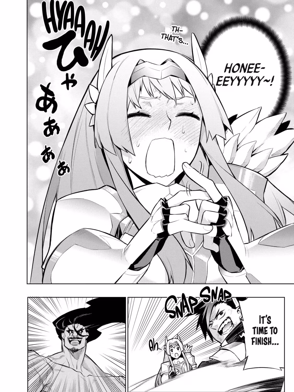 Read Black Summoner Manga Online