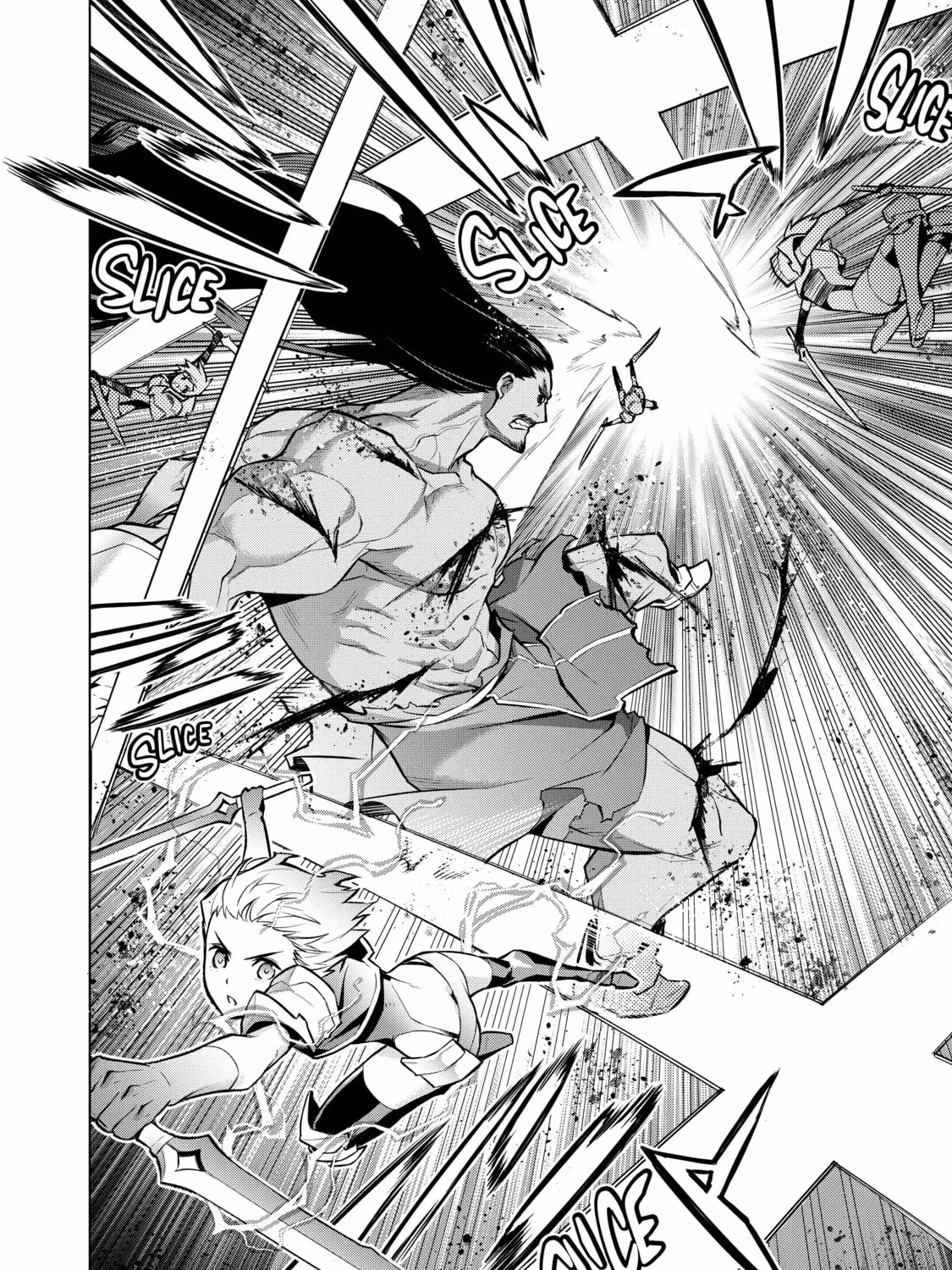Read Black Summoner Manga Online