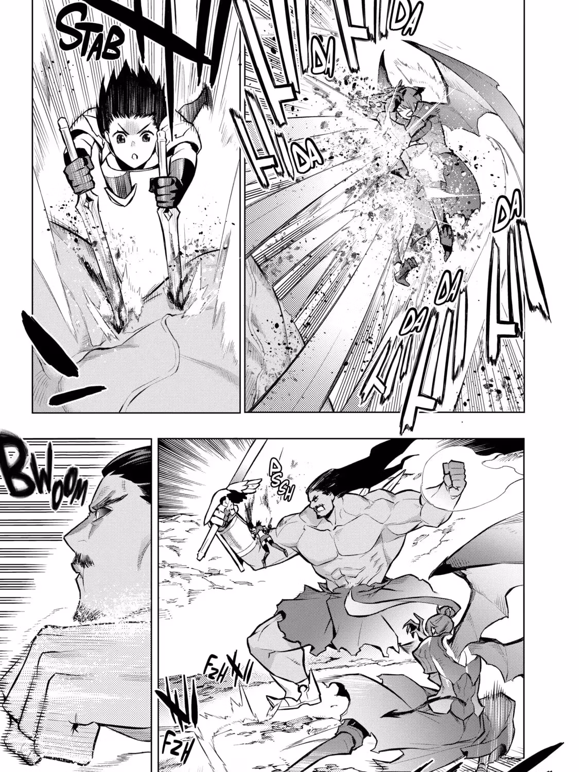 Read Black Summoner Manga Online