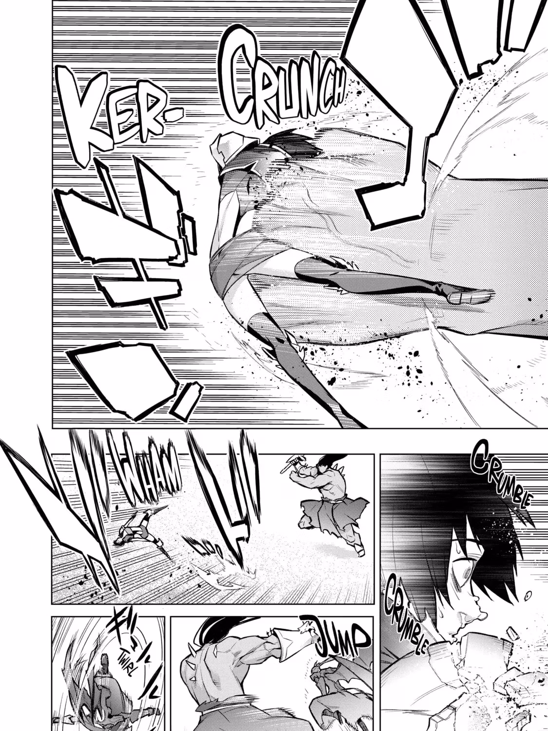 Read Black Summoner Manga Online