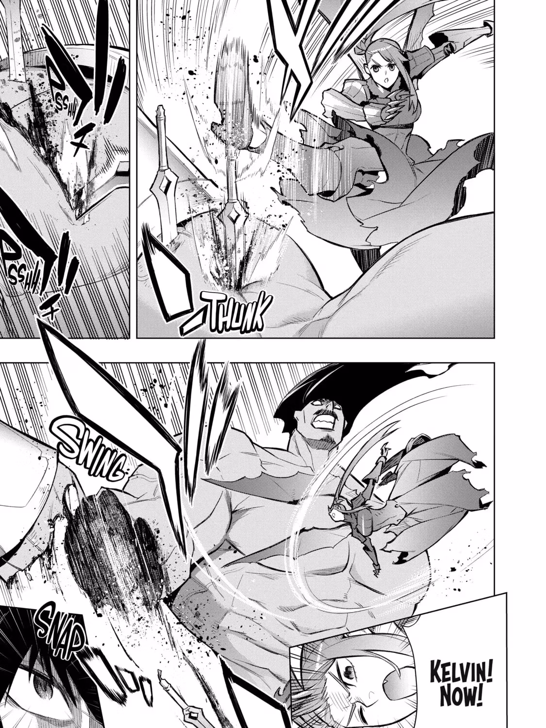 Read Black Summoner Manga Online