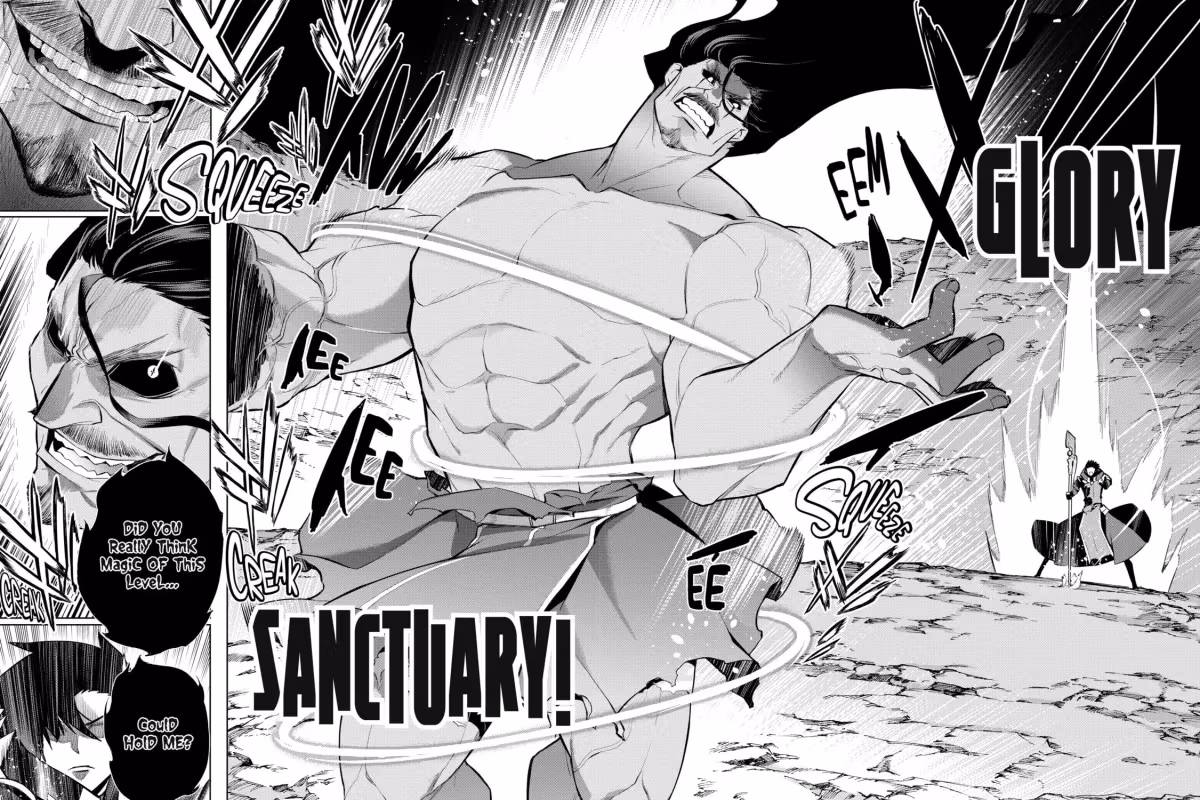 Read Black Summoner Manga Online