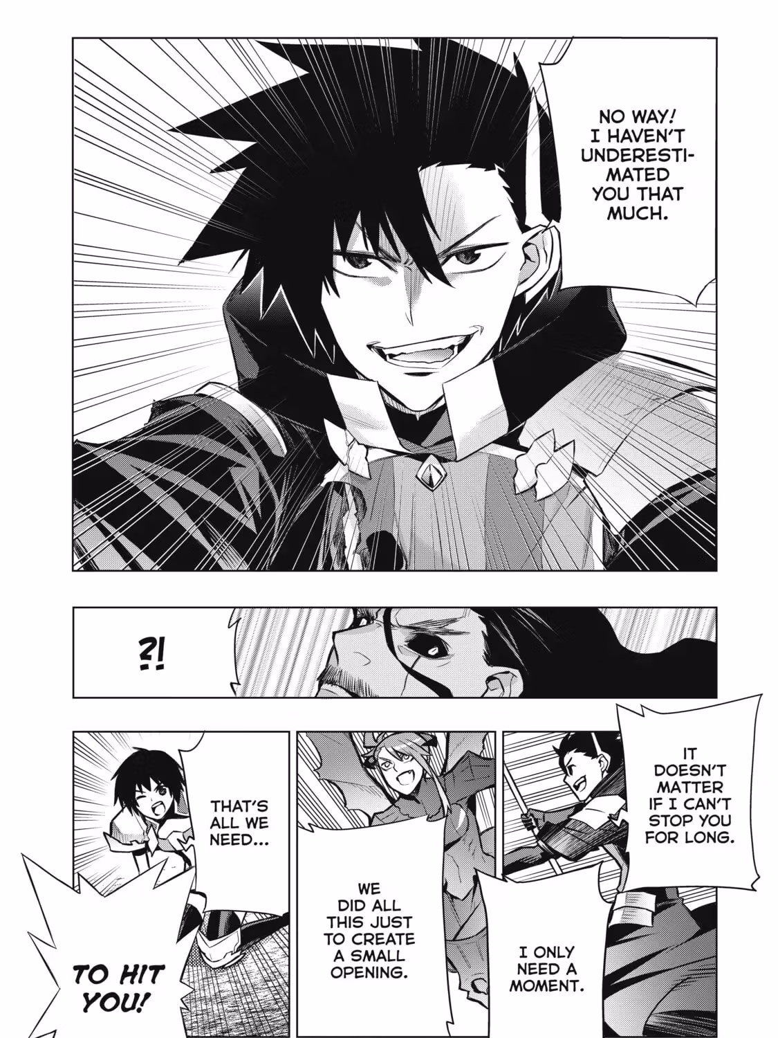 Read Black Summoner Manga Online