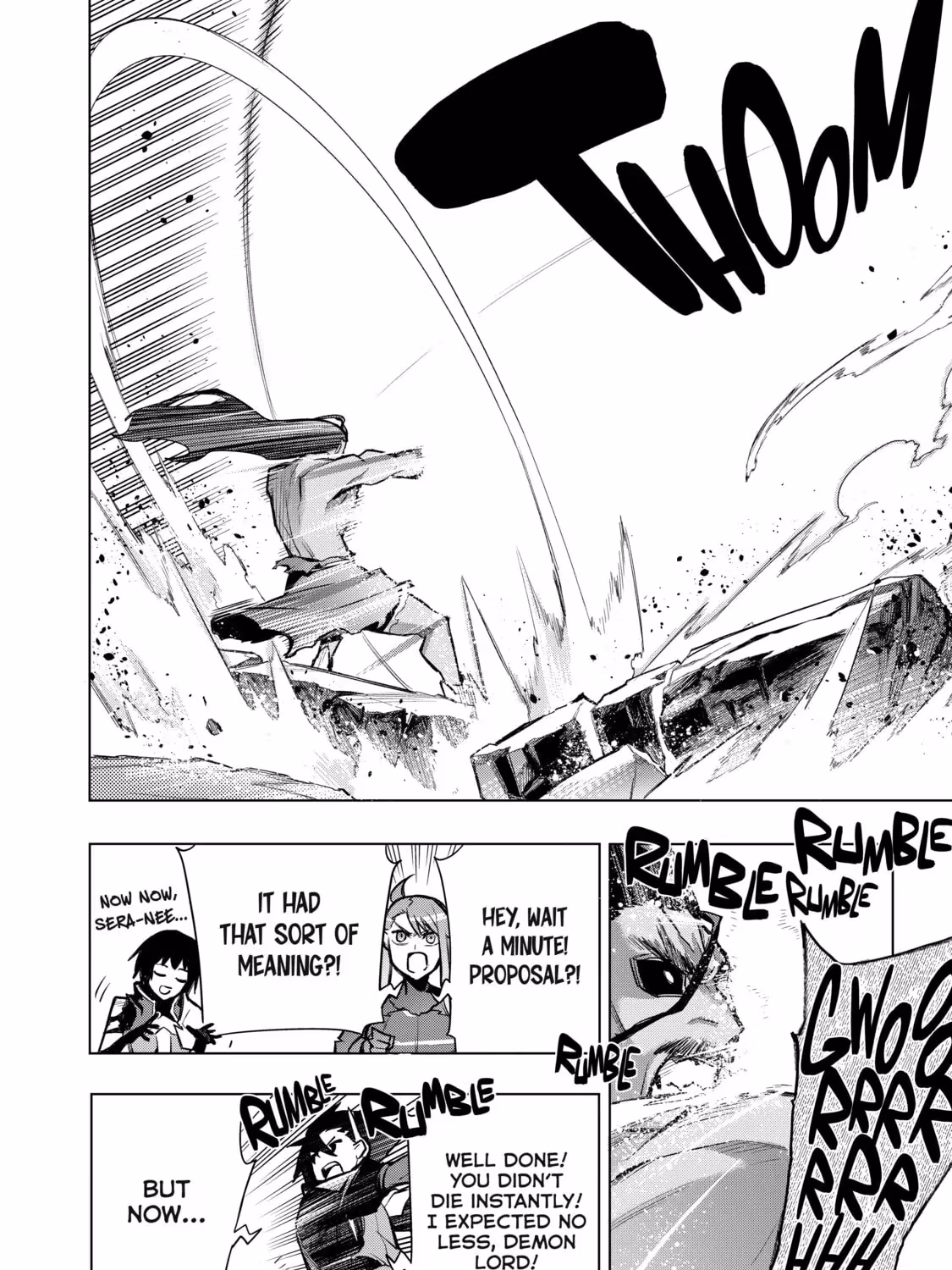 Read Black Summoner Manga Online